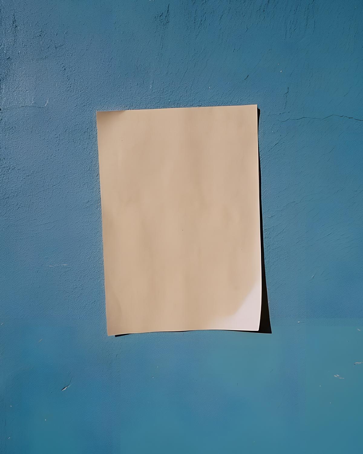 Poster Mockup pack Vol.1 — Ty