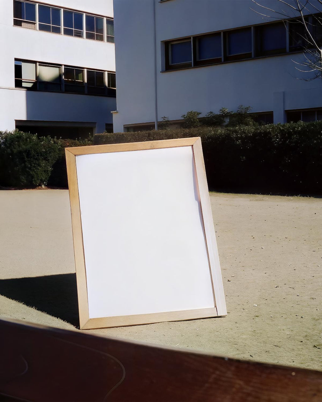 Poster Mockup pack Vol.1 — Ty