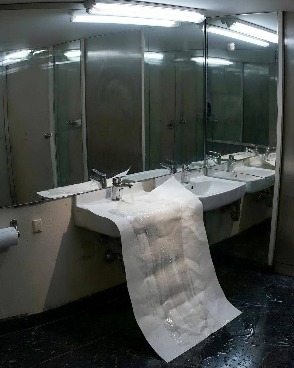 Poster Mockup pack Vol.1 — Ty