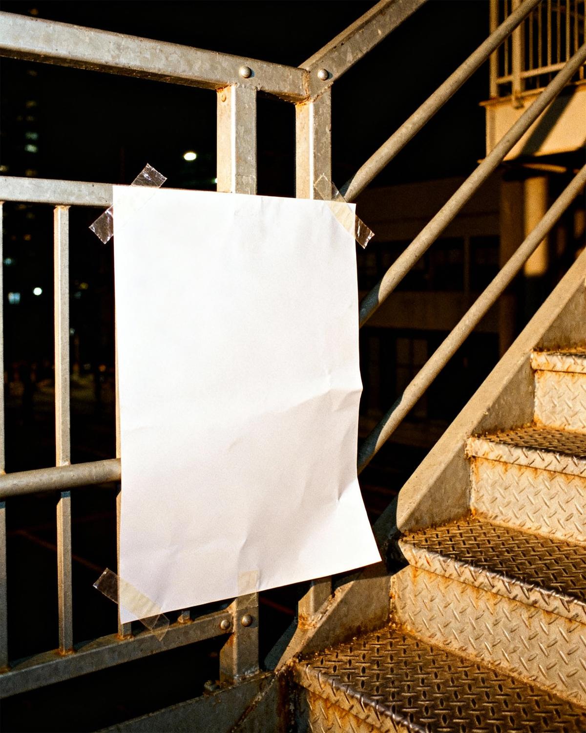 Poster Mockup pack Vol.1 — Ty