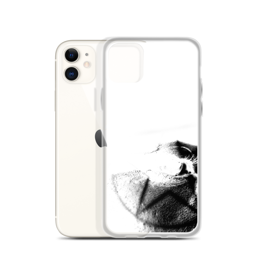 Ty's Clear Case for iPhone®