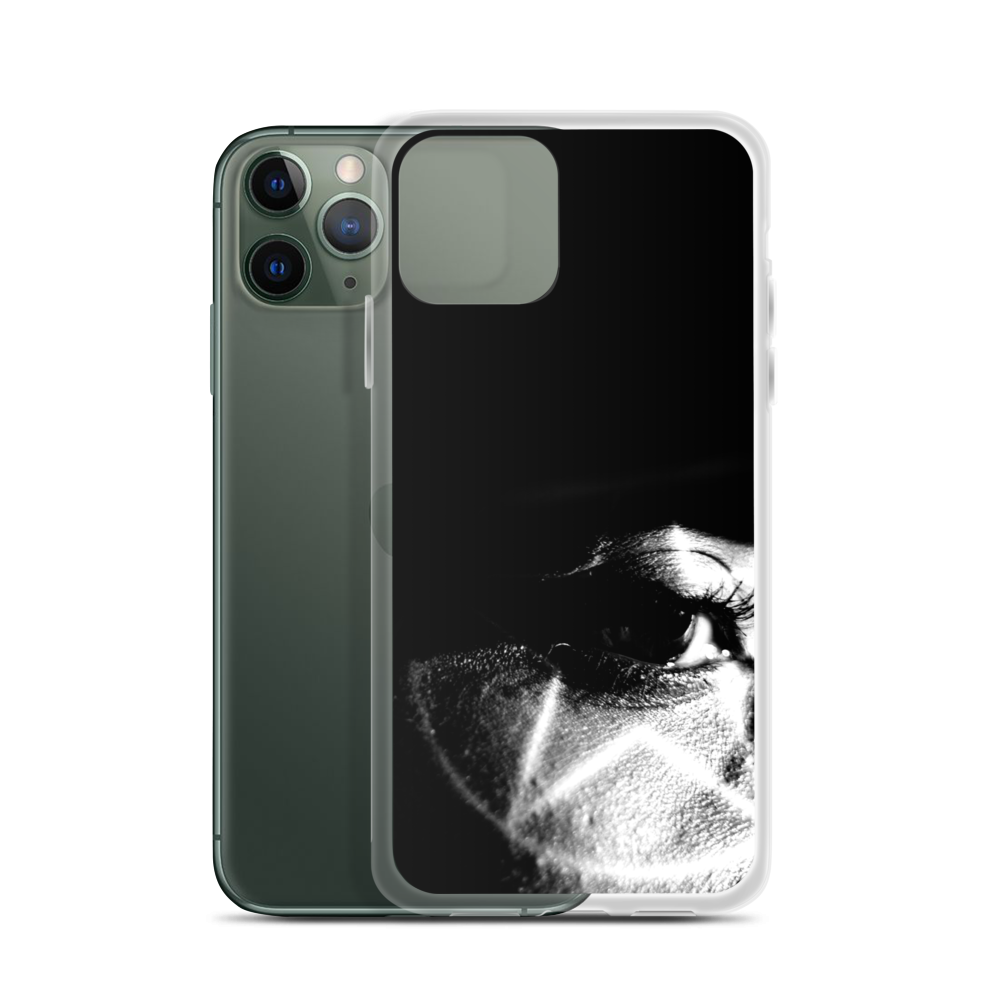 Ty's Clear Case for iPhone®
