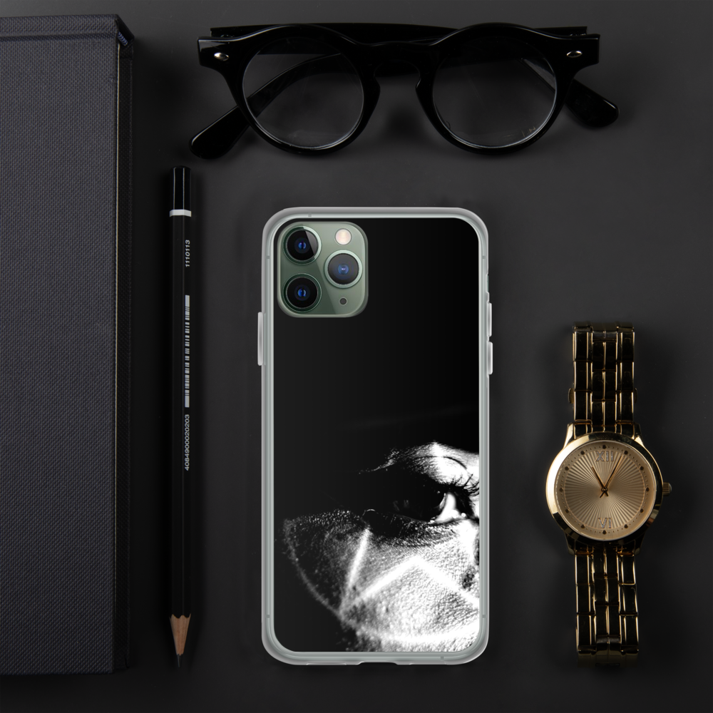 Ty's Clear Case for iPhone®
