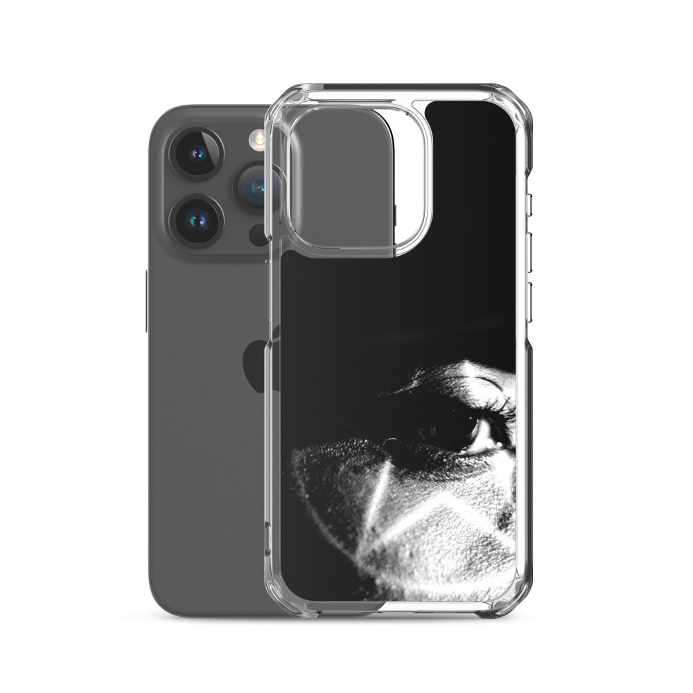 Ty's Clear Case for iPhone®