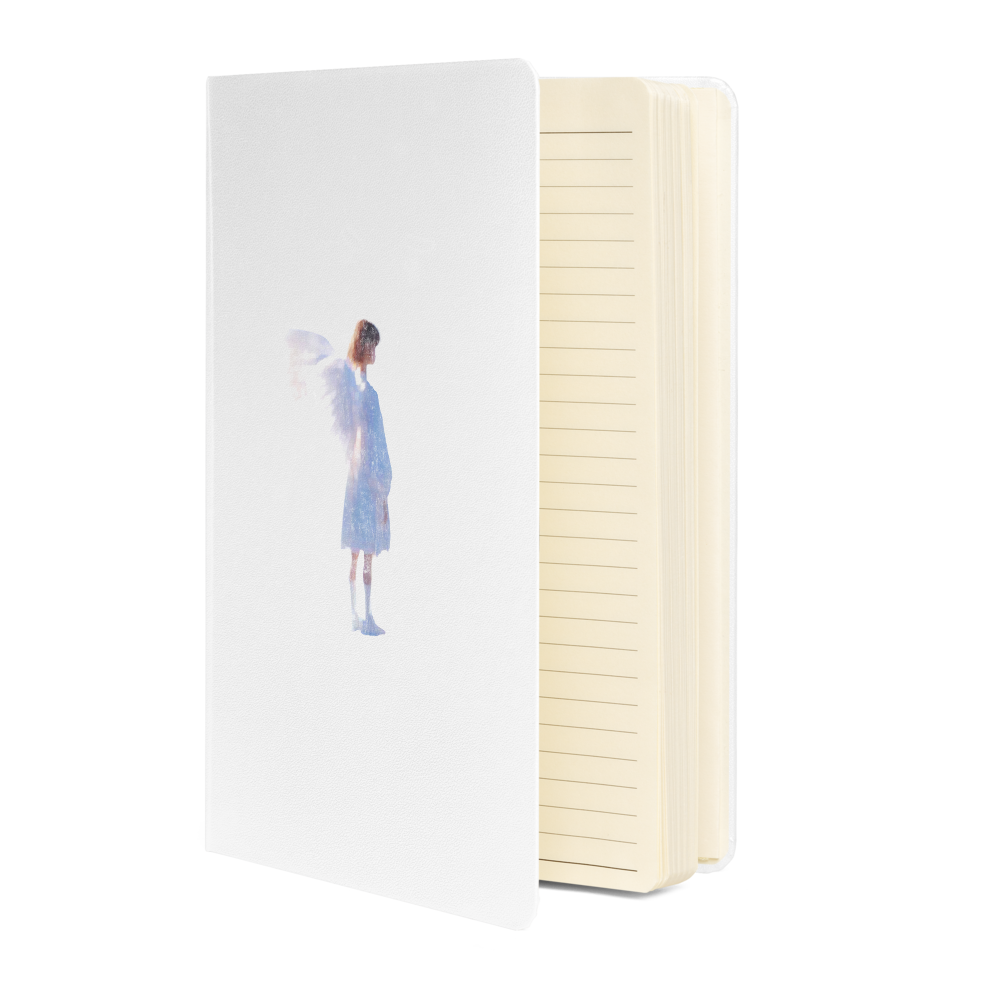 Ty's Hardcover bound notebook