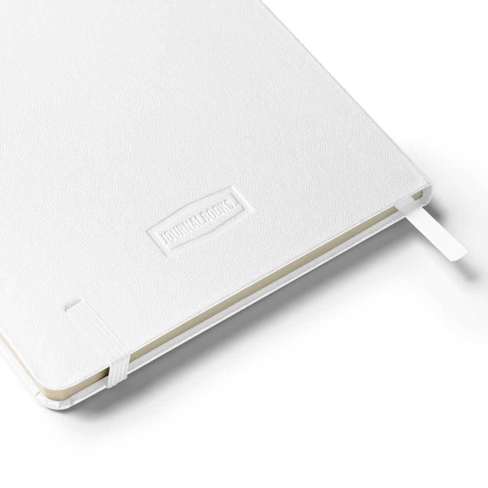 Ty's Hardcover bound notebook
