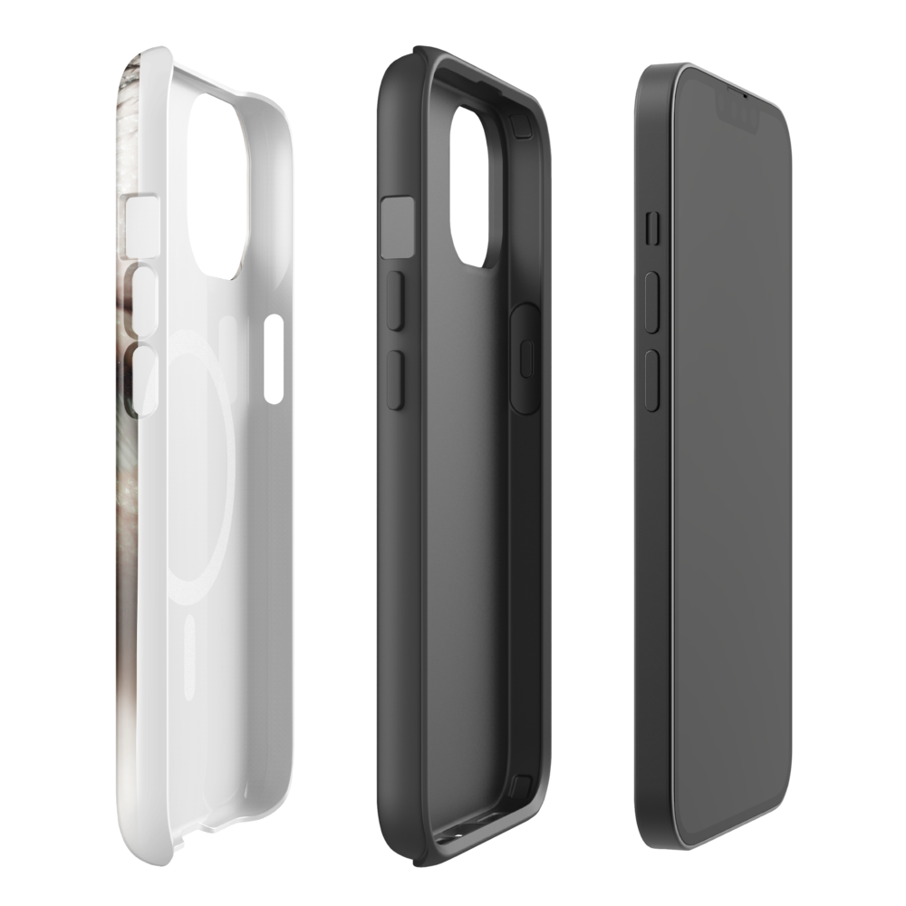 Ty's MagSafe® tough case for iPhone®