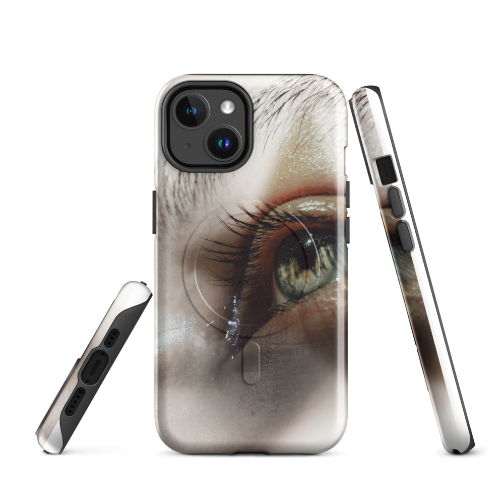 Ty's MagSafe® tough case for iPhone®