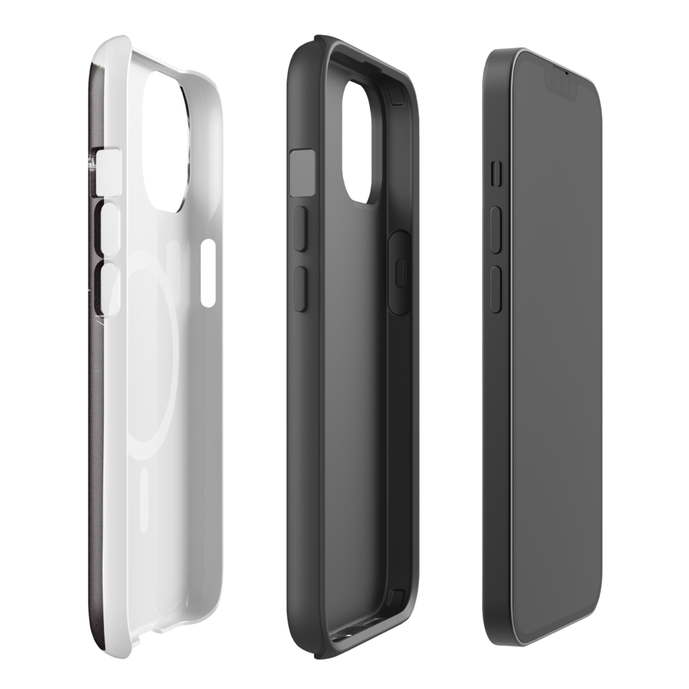 Ty's MagSafe® tough case for iPhone®