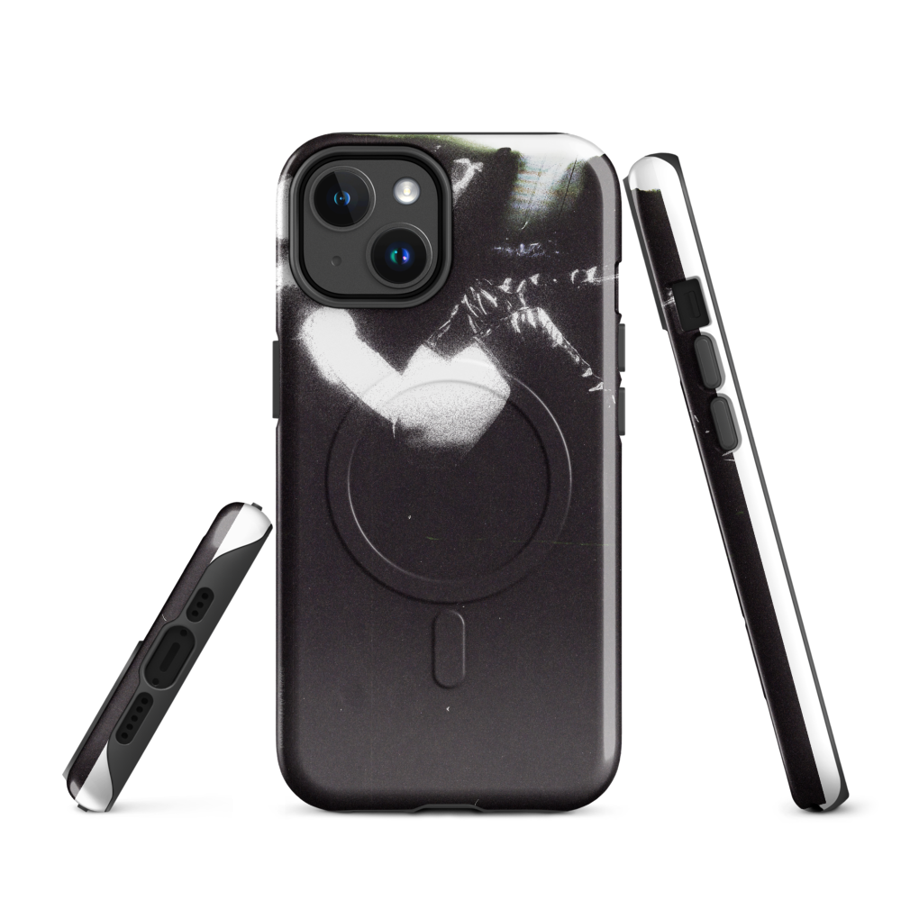 Ty's MagSafe® tough case for iPhone®
