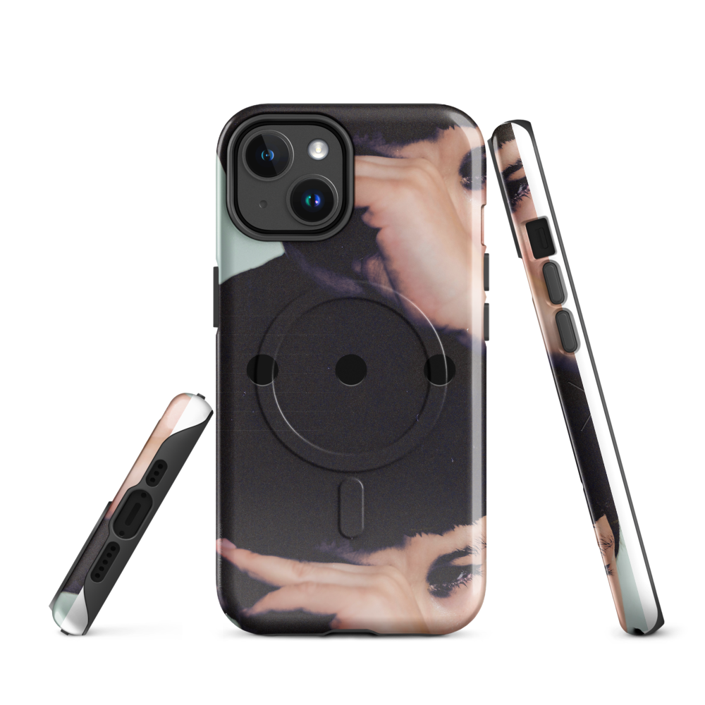 Ty's MagSafe® tough case for iPhone®