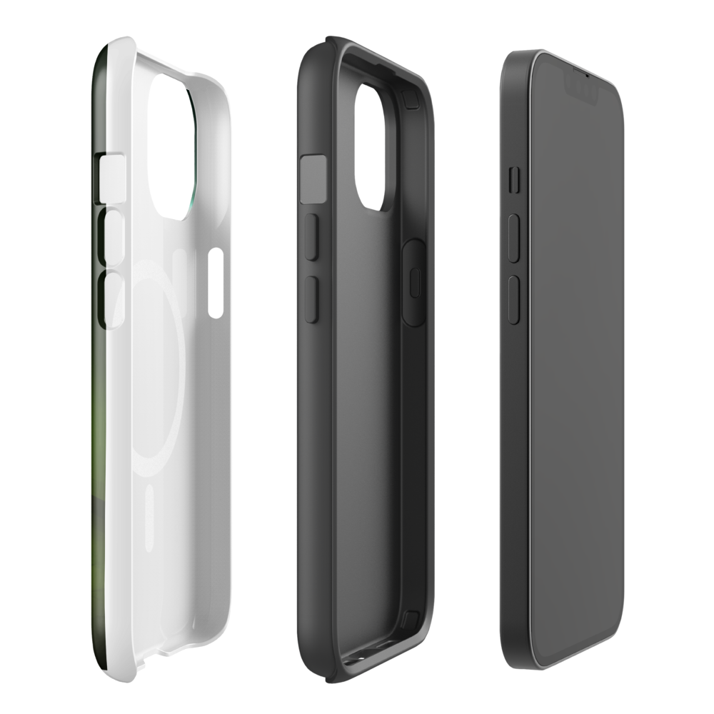 Ty's MagSafe® tough case for iPhone®