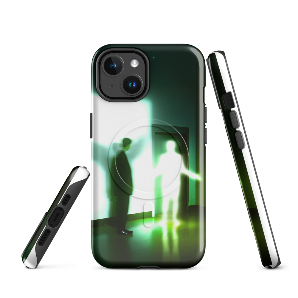 Ty's MagSafe® tough case for iPhone®