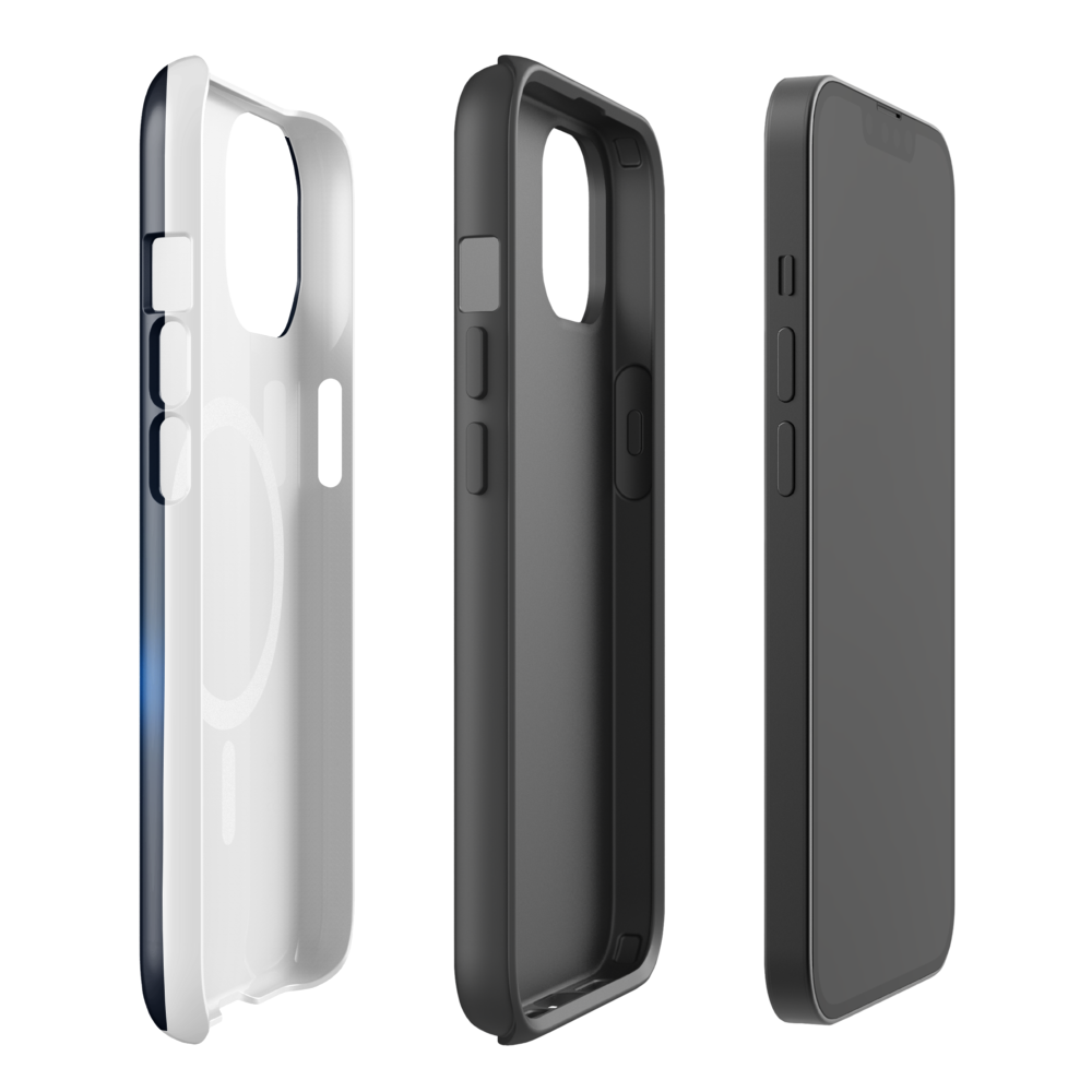 Ty's MagSafe® tough case for iPhone®
