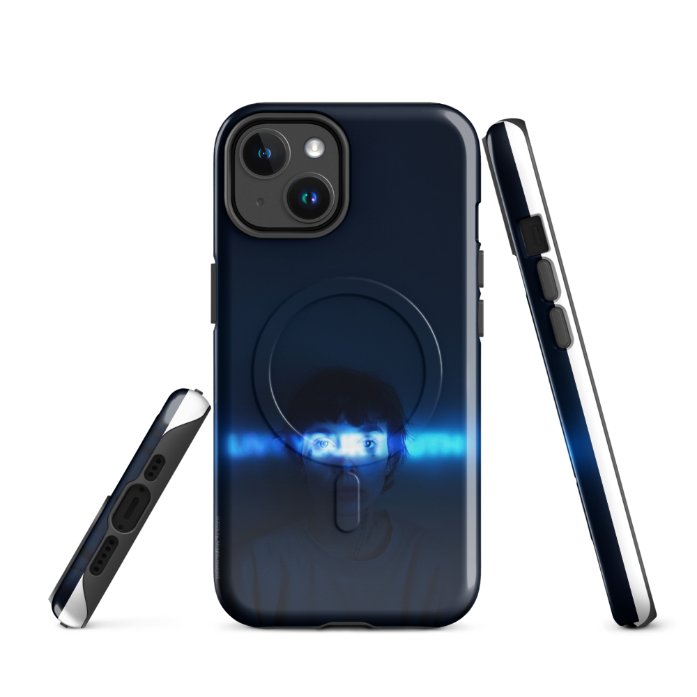 Ty's MagSafe® tough case for iPhone®