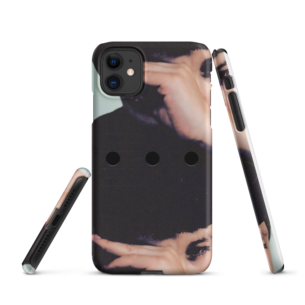 Ty's Snap case for iPhone®