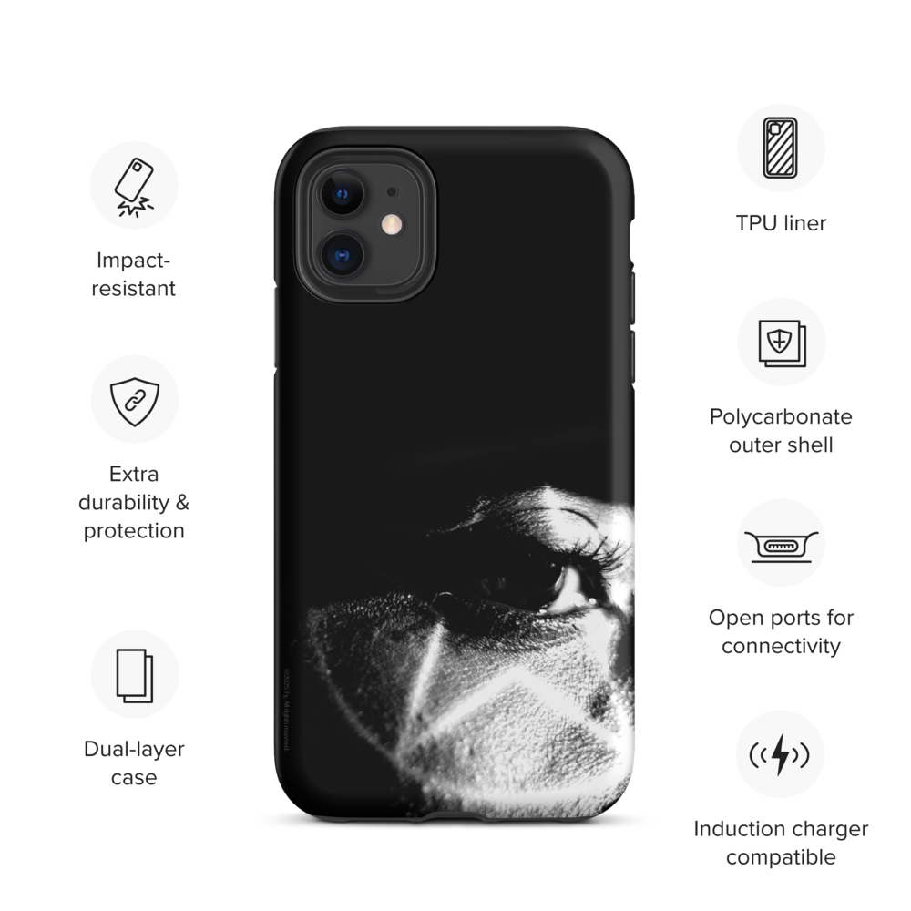 Ty's Tough Case for iPhone®