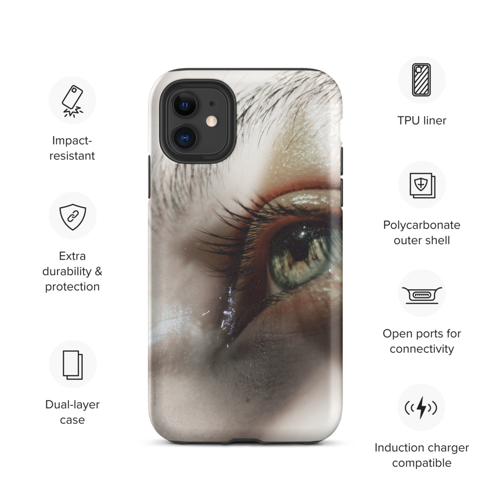 Ty's Tough Case for iPhone®
