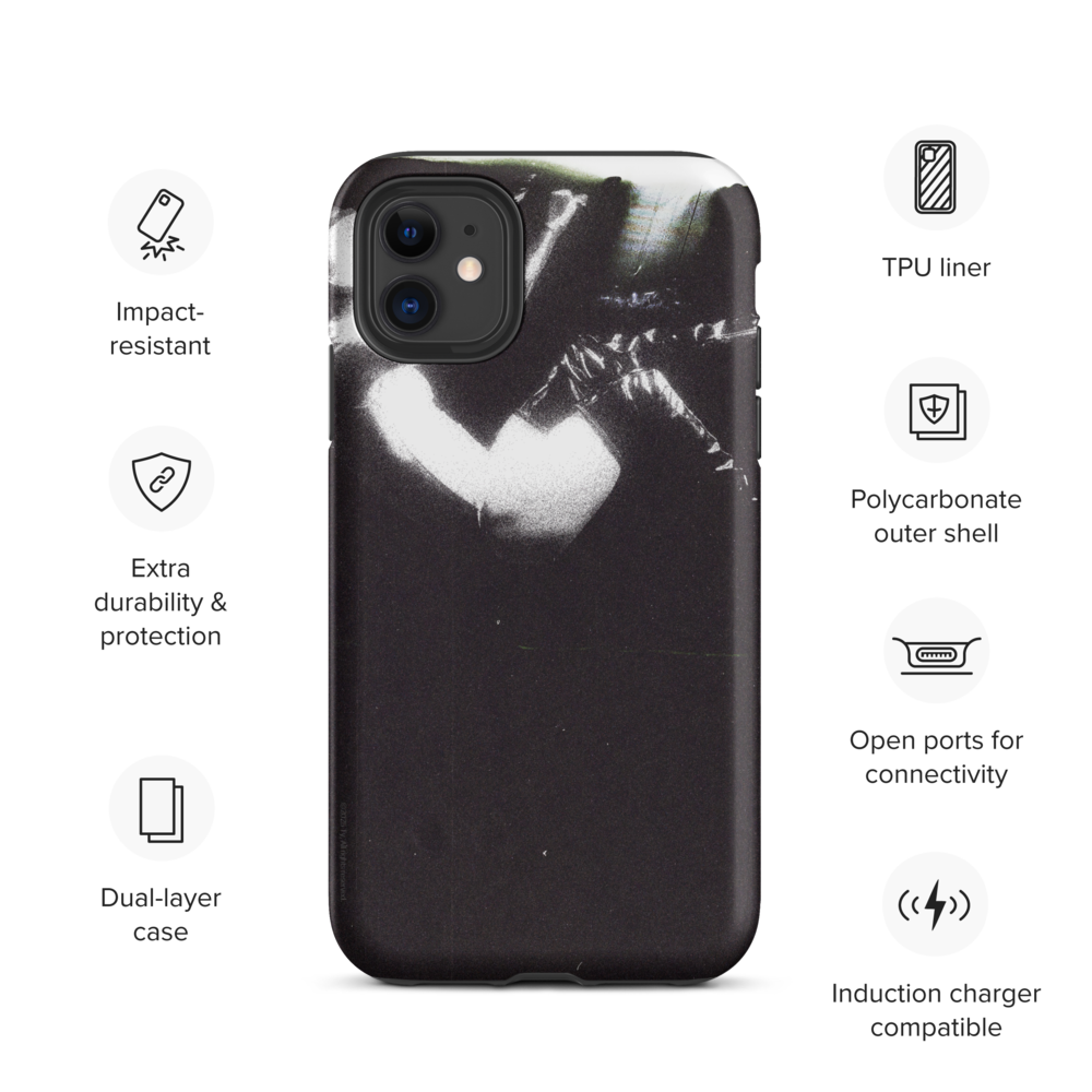 Ty's Tough Case for iPhone®