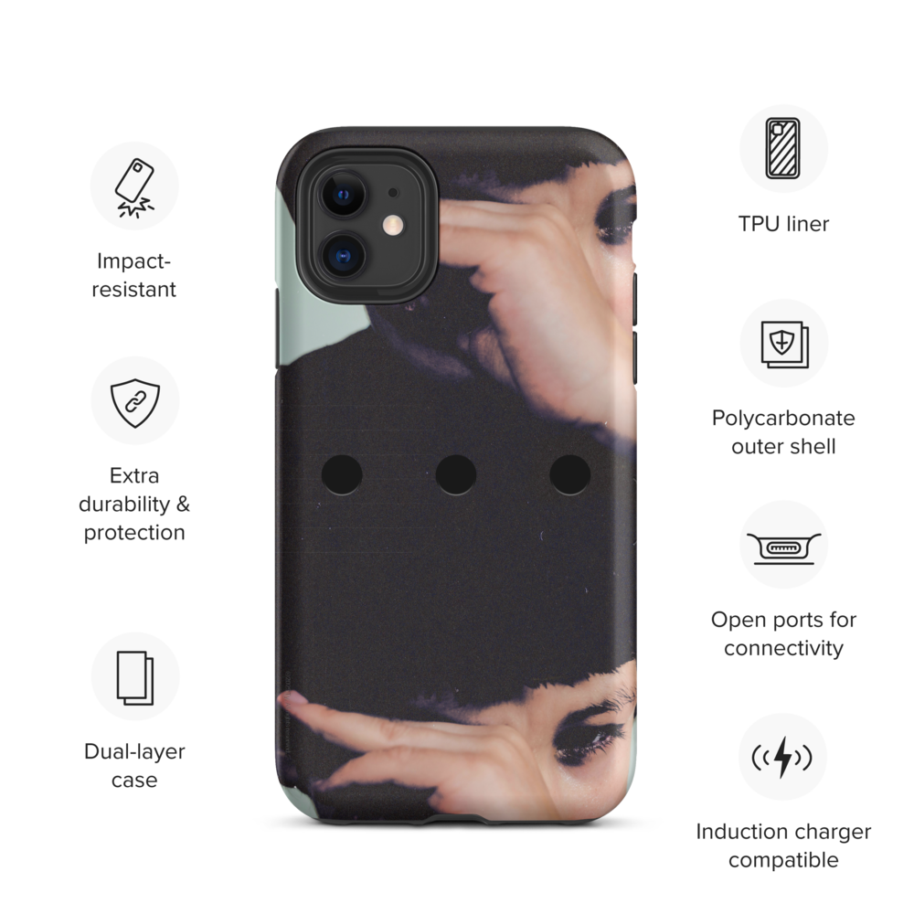 Ty's Tough Case for iPhone®