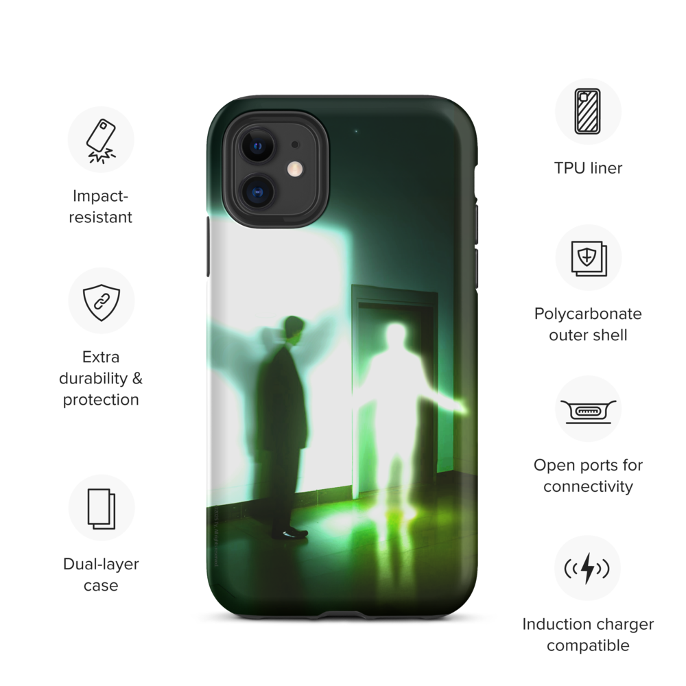 Ty's Tough Case for iPhone®