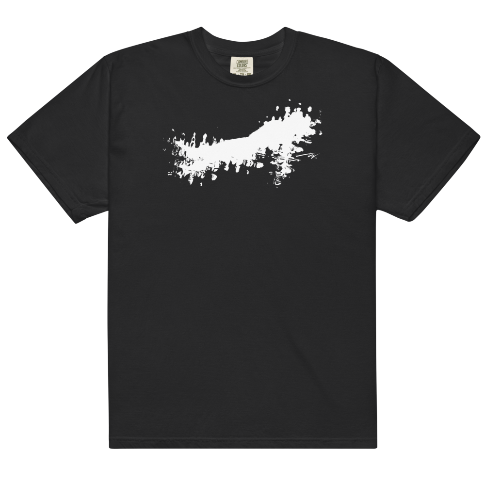 Ty's Unisex garment-dyed heavyweight t-shirt