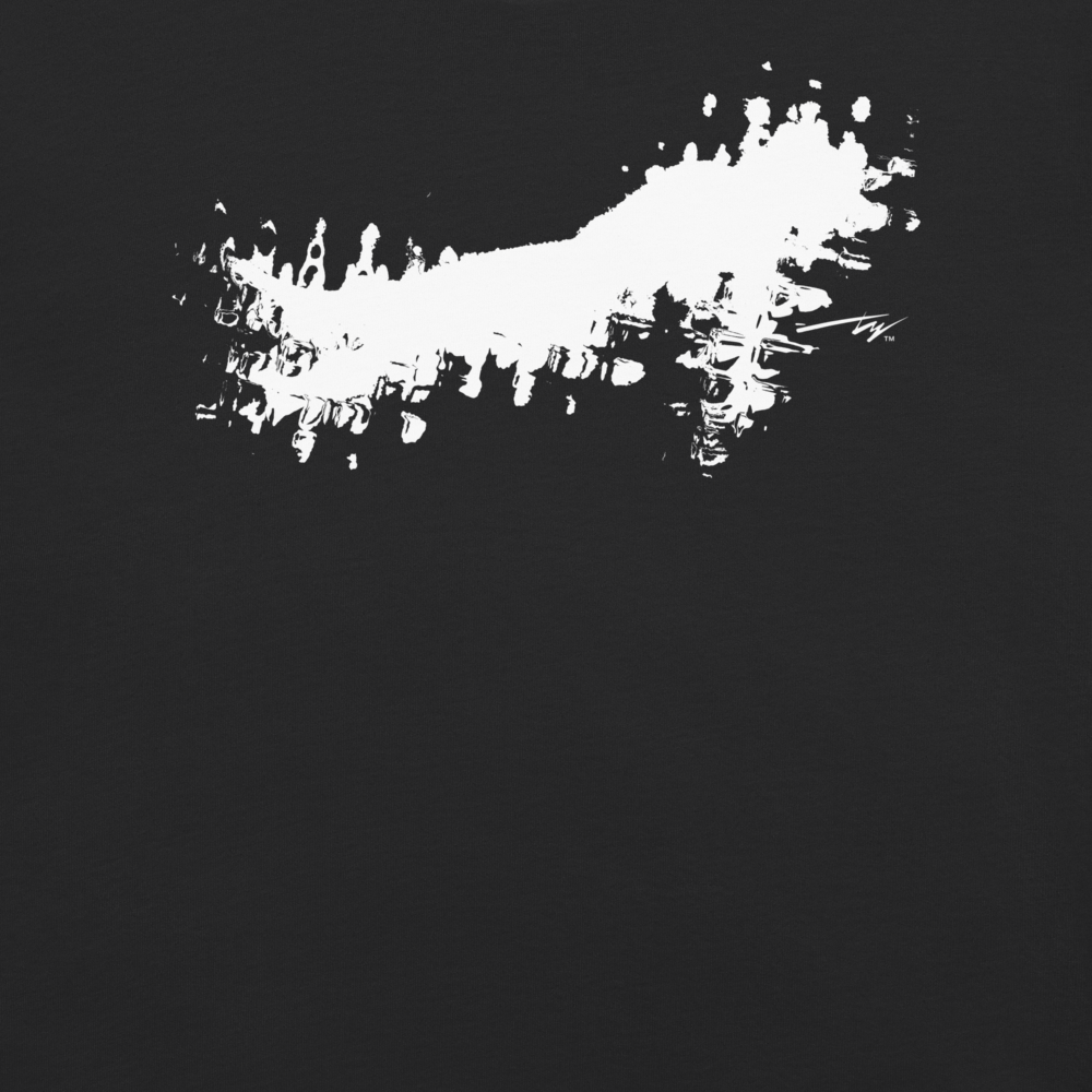 Ty's Unisex garment-dyed heavyweight t-shirt