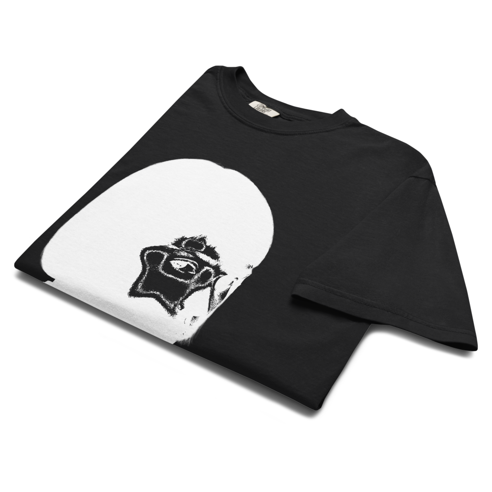 Ty's Unisex garment-dyed heavyweight t-shirt