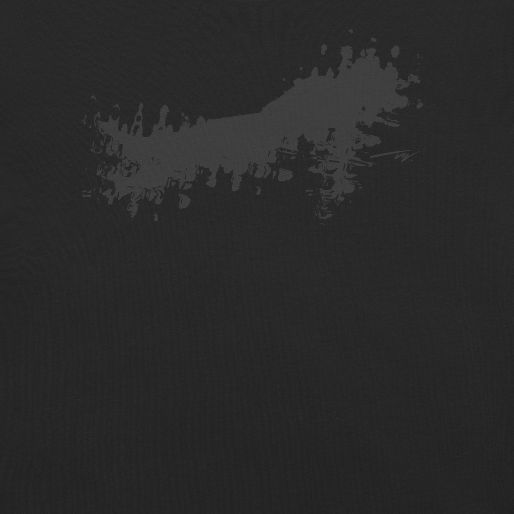 Ty's Unisex garment-dyed heavyweight t-shirt