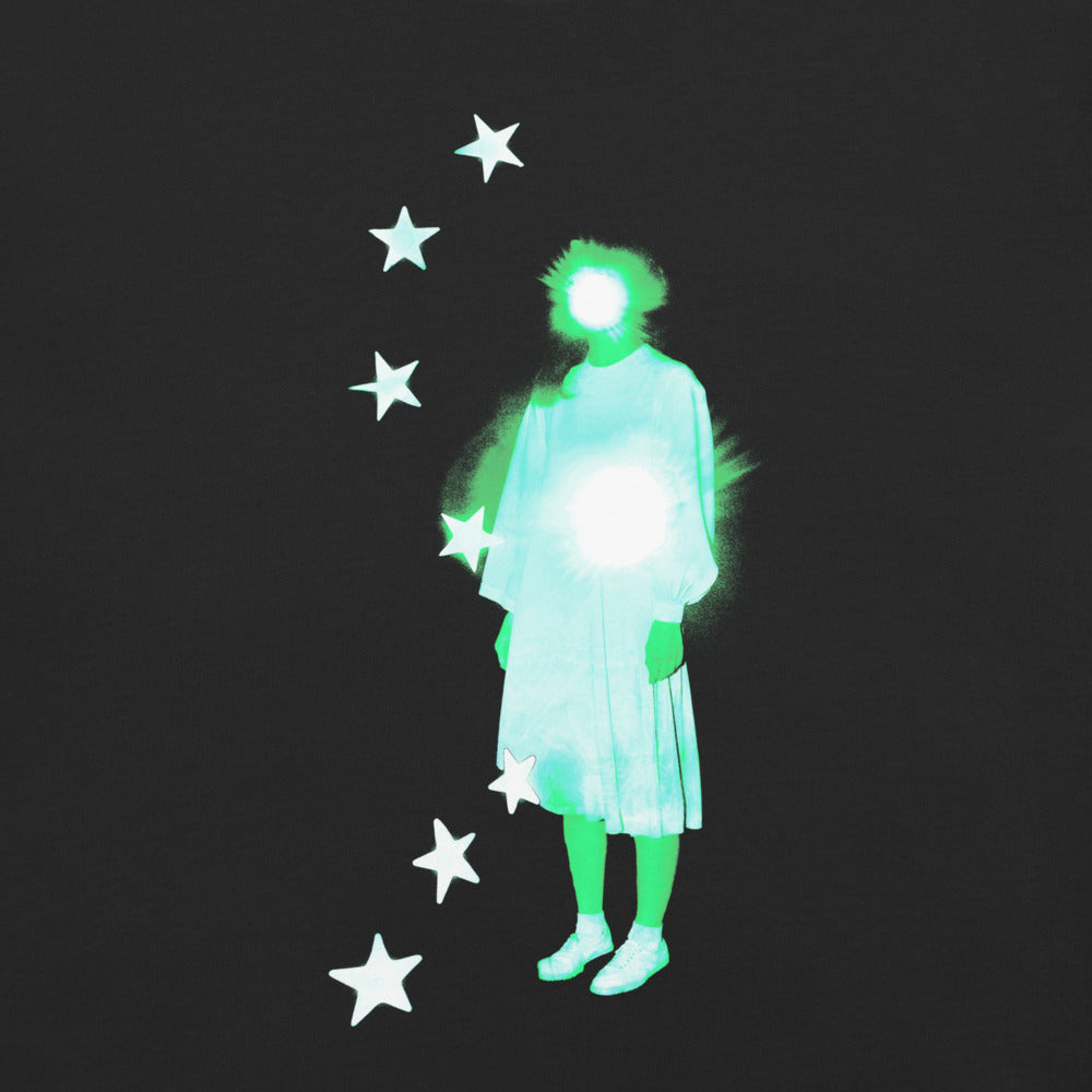 Ty's Unisex garment-dyed heavyweight t-shirt