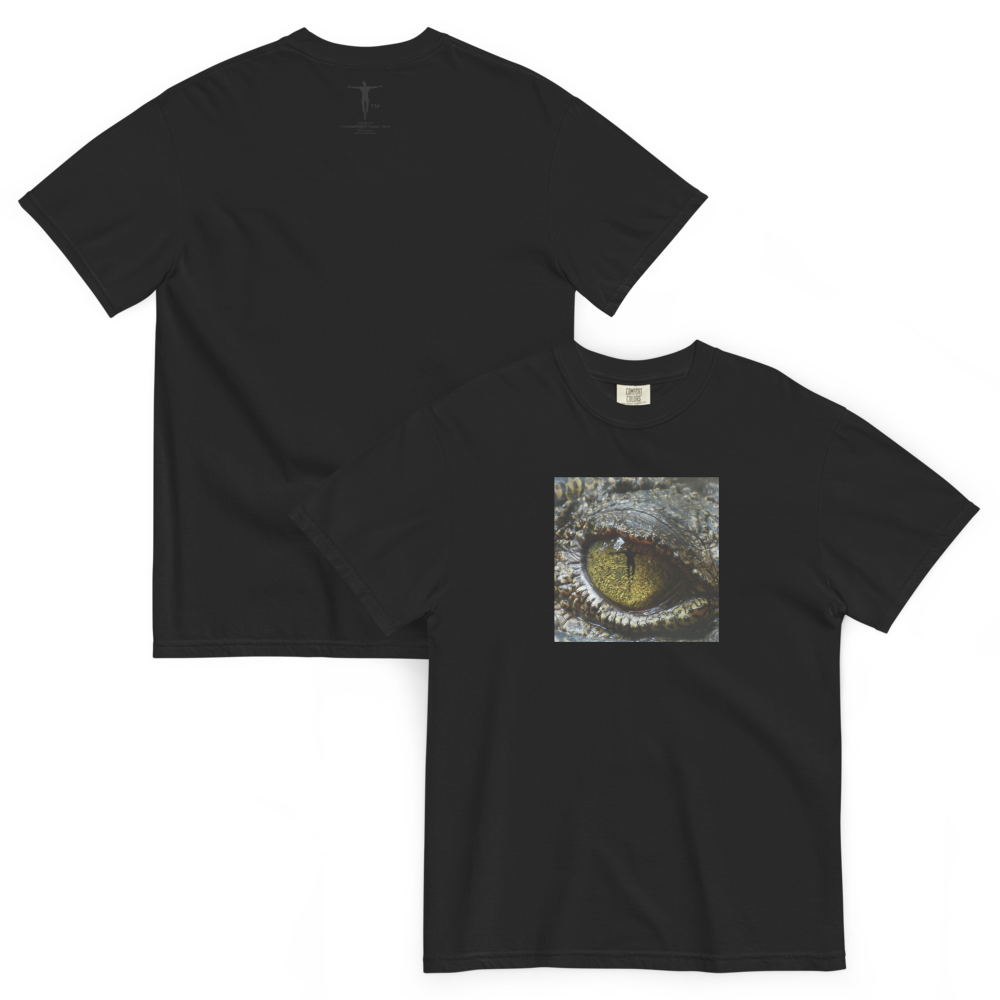 Ty's Unisex garment-dyed heavyweight t-shirt
