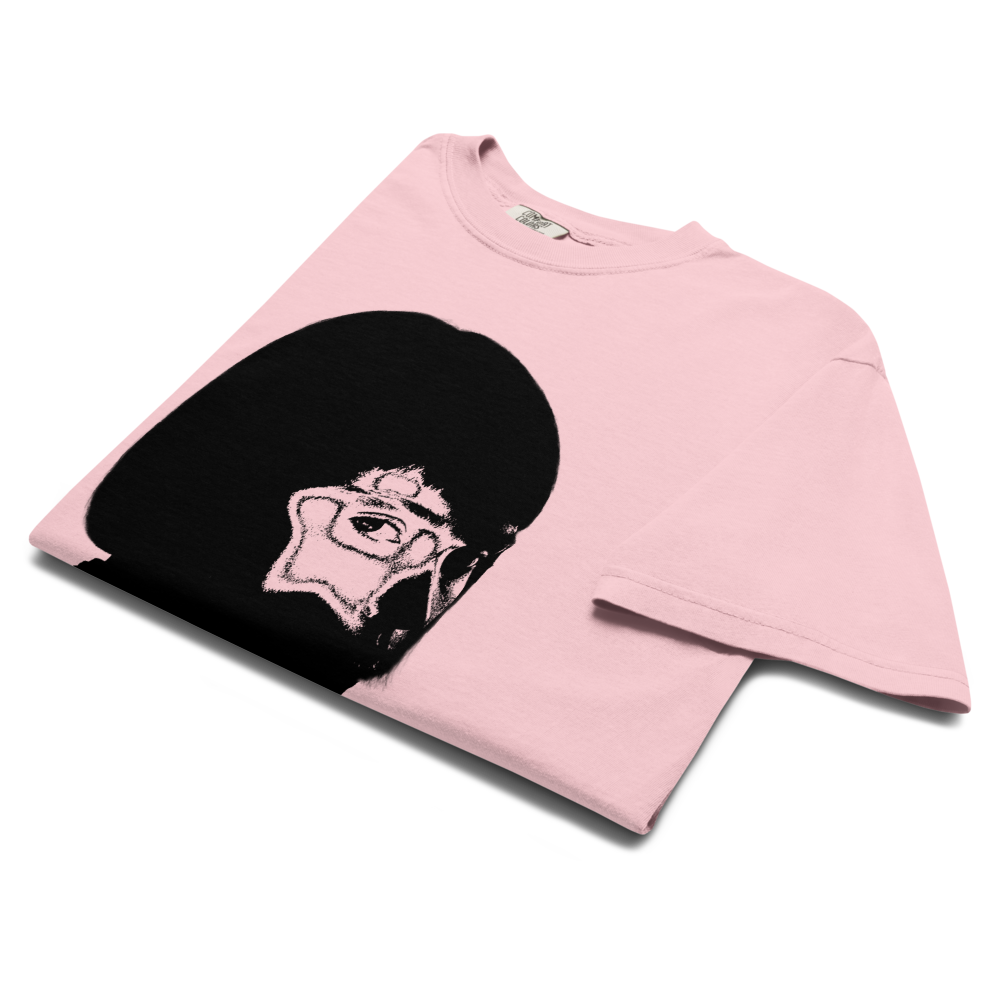 Ty's Unisex garment-dyed heavyweight t-shirt