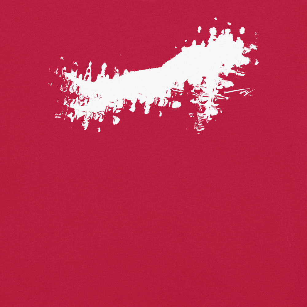 Ty's Unisex garment-dyed heavyweight t-shirt